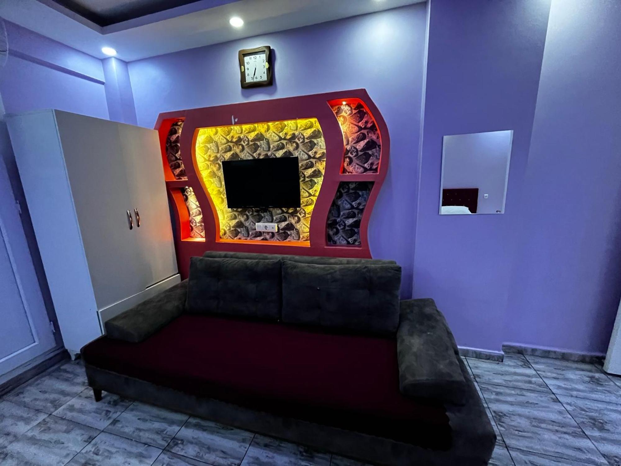 الشقق الفندقية أضنهفي  Grand Clover Suit المظهر الخارجي الصورة